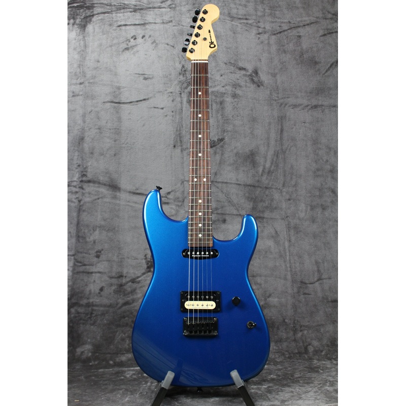 2013 Charvel San Dimas Pro-Mod Blue