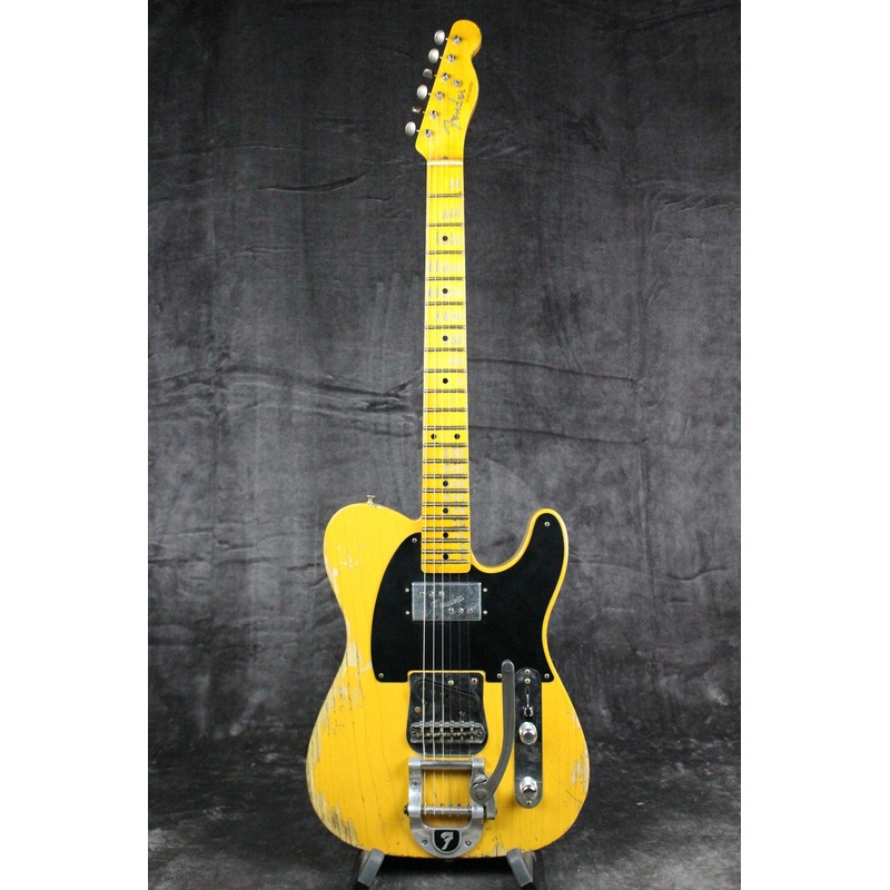 2020 Fender Custom Shop LTD CuNiFe Telecaster Relic