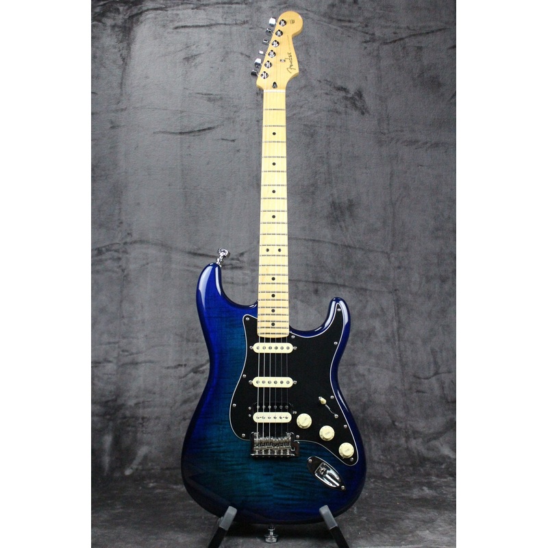 2020 Fender Player Stratocaster HSS Plus Top Limited-Edition