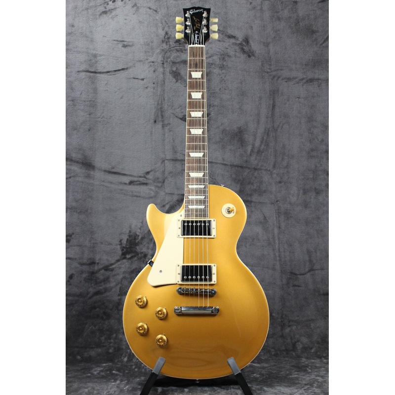 2021 Gibson 50’s Les Paul Standard Goldtop Left Handed