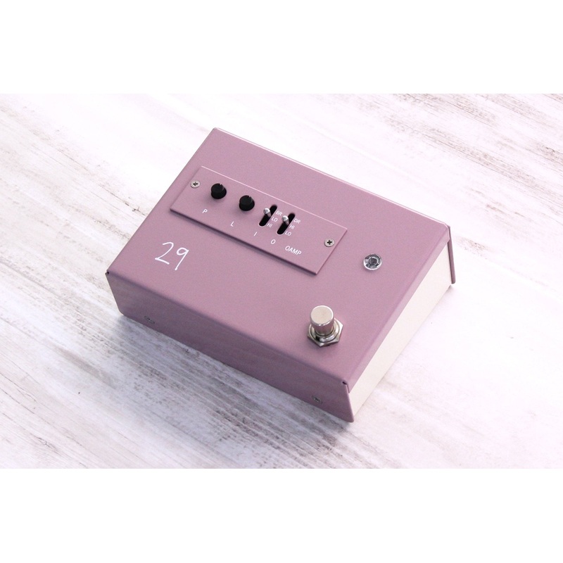 29 Pedals OAMP Output AMPlifier *Free Shipping in the USA*