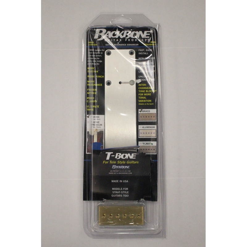 Backbone Guitar Products T-Bone for T-Style Guitars