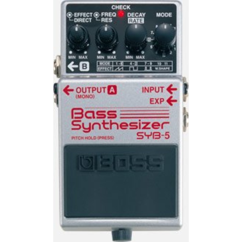 Boss SYB-5 Bass Synthesizer *Free Shipping in the USA*