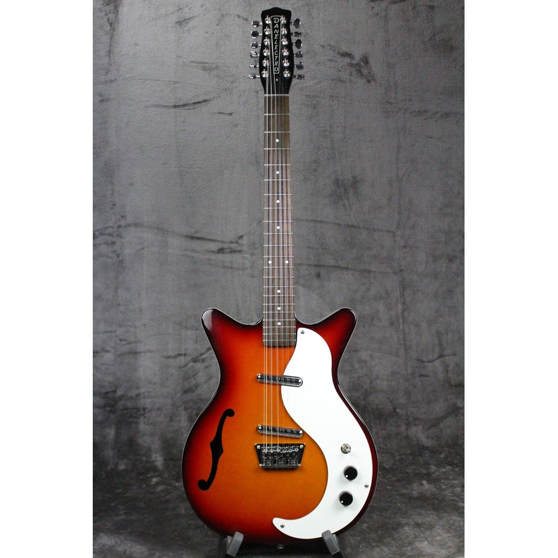 Danelectro 12-String Semi-Hollow