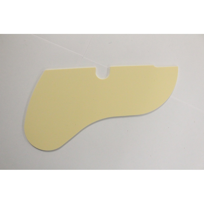 Danelectro Style Pickguard Cream