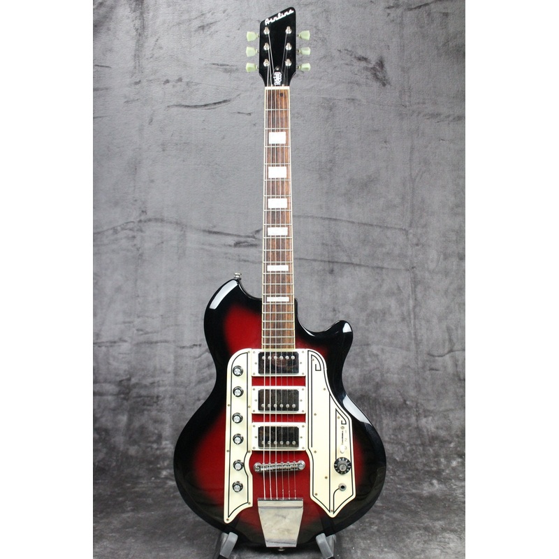 Eastwood Guitars Airline Town and Country