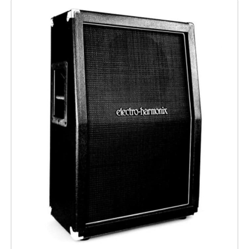 Electro-Harmonix MIG-50 2×12 60-Watt Slanted Vertical Cabinet
