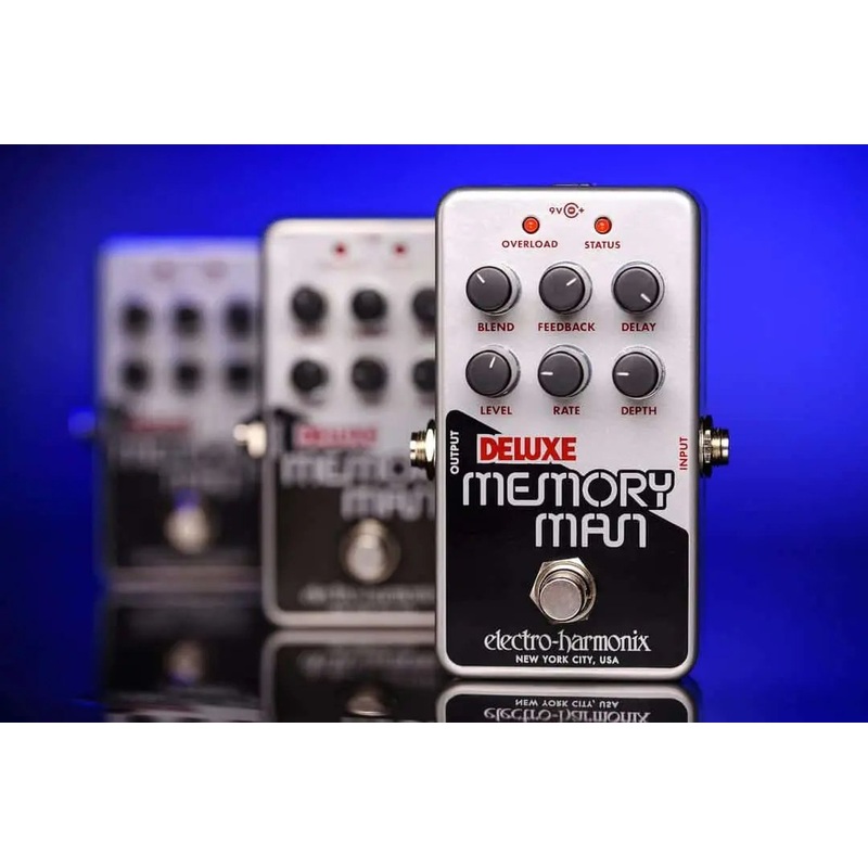 Electro-Harmonix Nano Deluxe Memory Man *Free Shipping in the USA*