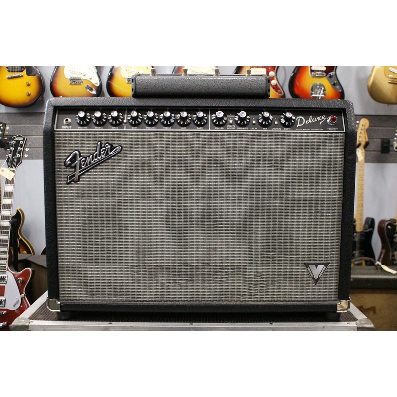 Fender Vintage Modified Deluxe Amp
