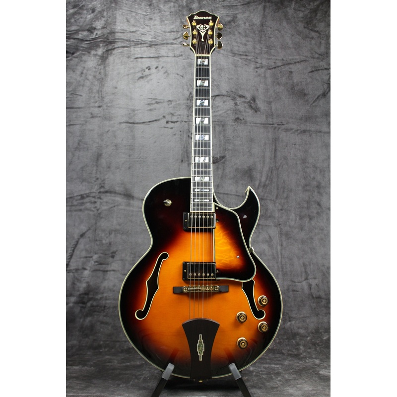 Ibanez George Benson LGB30-VYS-12-01 Hollowbody