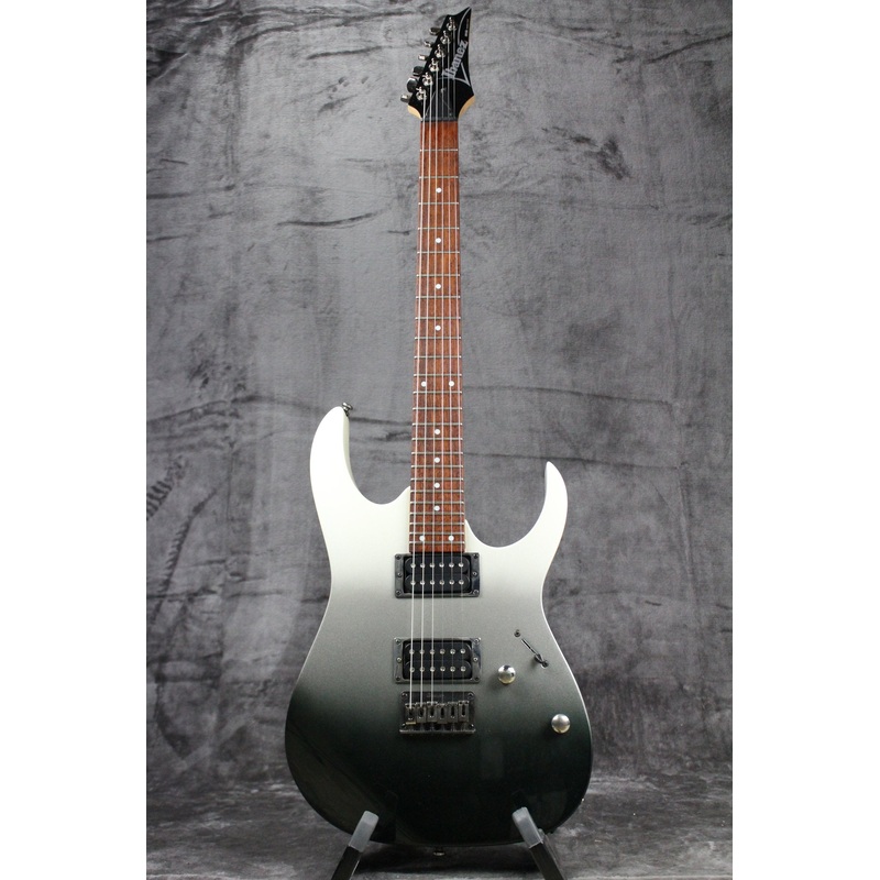 Ibanez RG421 Pearl Black Fade Metallic