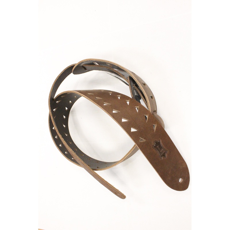 Levy’s M12TTV-BRN Veg-Tan Strap *Free Shipping in the US*