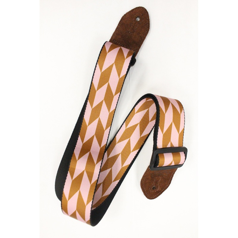 Levy’s MPF2-003 Sublimation Guitar Strap *Free Shipping in the USA*