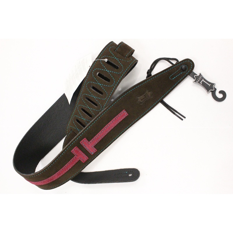 Levy’s MSG317TAU-SLA Suede Leather Guitar Strap *Free Shipping in the USA*