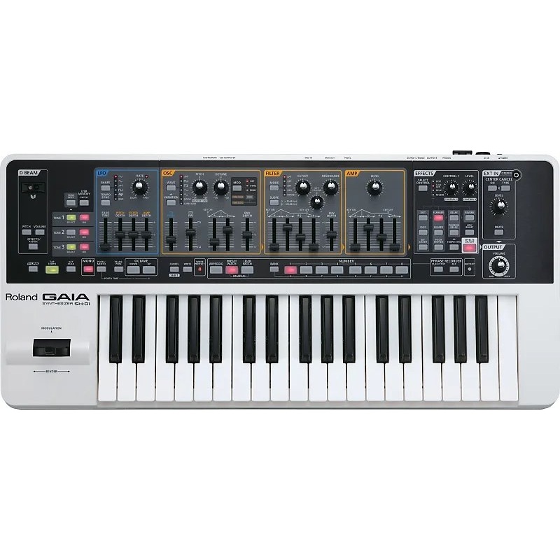 Roland GAIA SH-01 Digital Synth *Free Shipping in the USA*