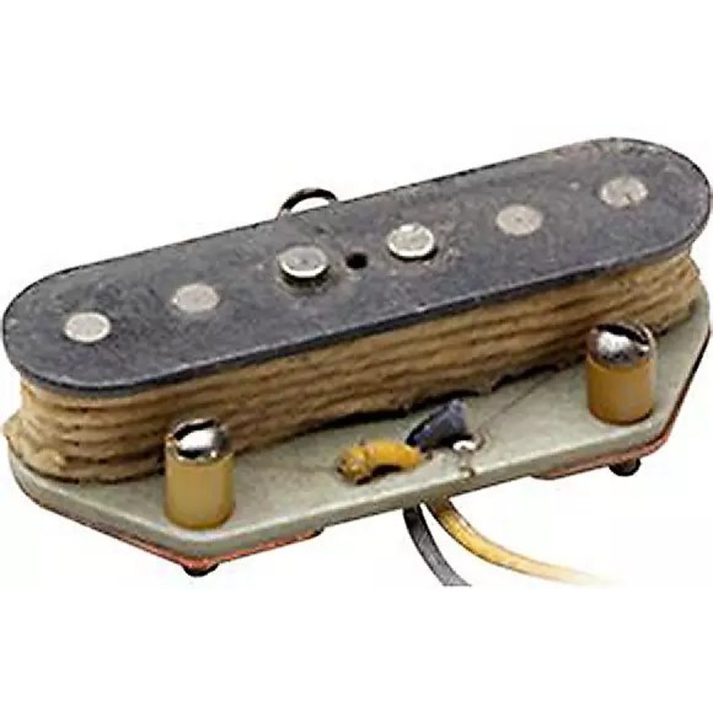 Seymour Duncan The ’60s Twang for Telecaster Bridge Pickup 11024-33 *Free Shipping in the USA*
