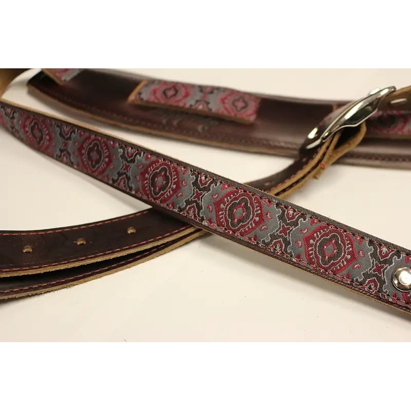 Souldier Jaipur Leather Saddle Strap *Free Shipping in the USA*