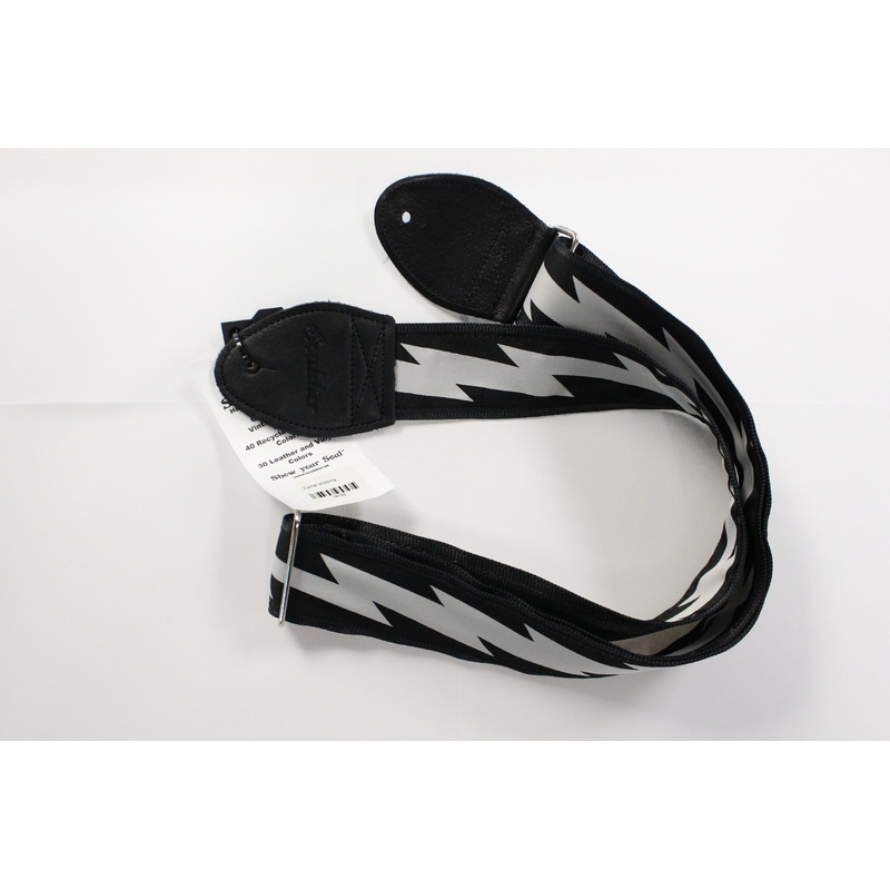 Souldier Straps Lightning Bolt GS0856BK04BK40 *Free Shipping in the US*