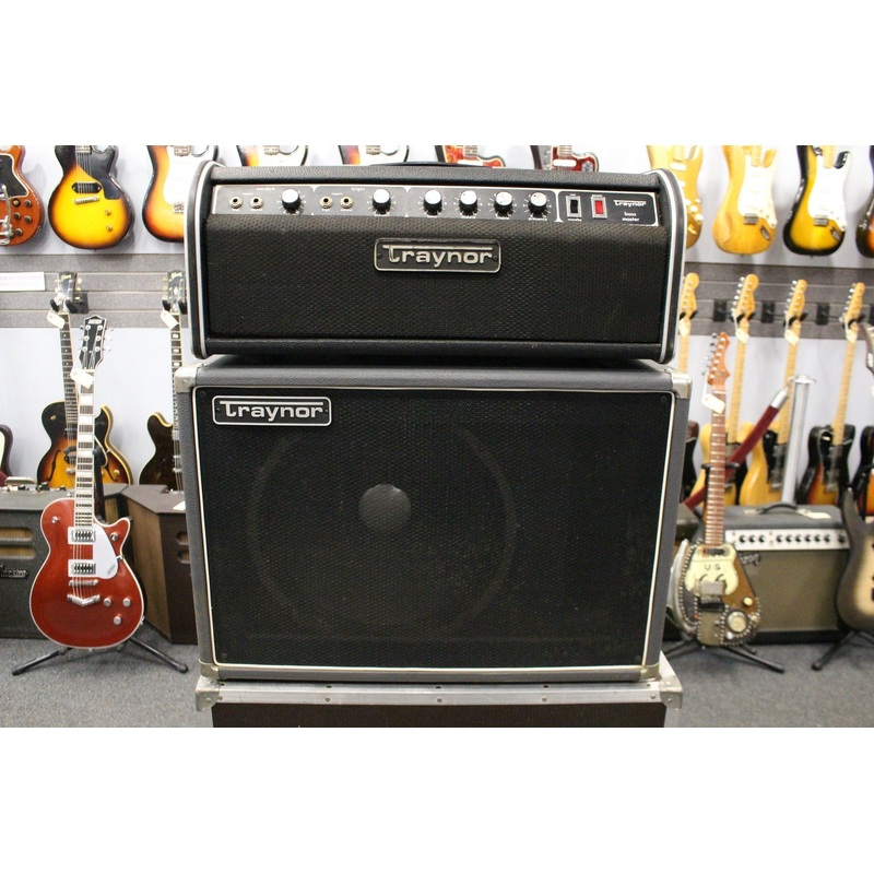 Traynor Bass Master YBA-1 & Speaker Cabinet