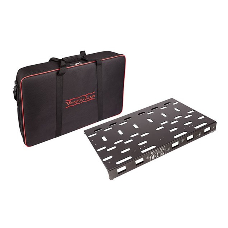 Voodoo Lab DBLP3P Dingbat Large Pedalboard with Pedal Power 3 Plus *Free Shipping in the USA*