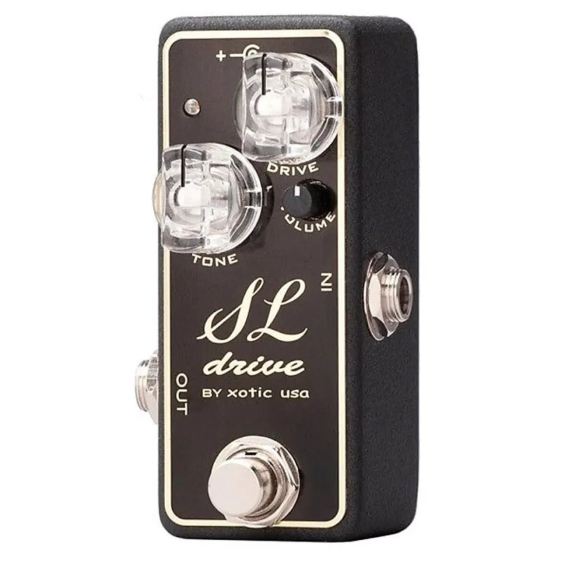 Xotic SL Drive Distortion *Free Shipping in the USA*
