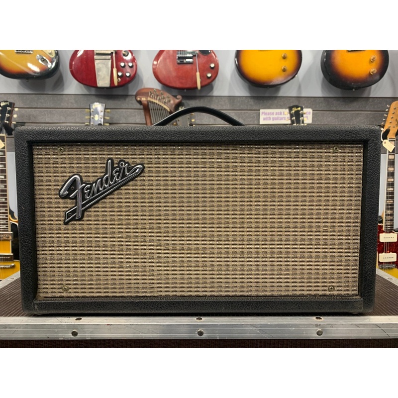 1965 Fender Reverb Tank