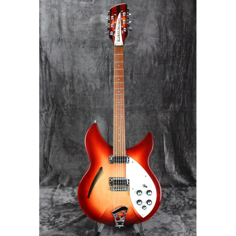1997 Rickenbacker 330/12 12-String