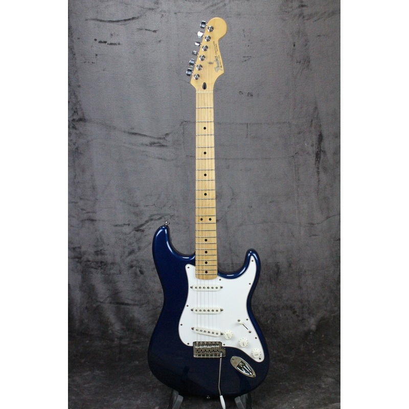 2006 Fender Standard Statocaster Electric Blue