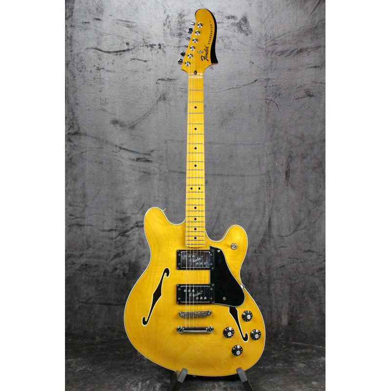2013 Fender Modern Player Starcaster