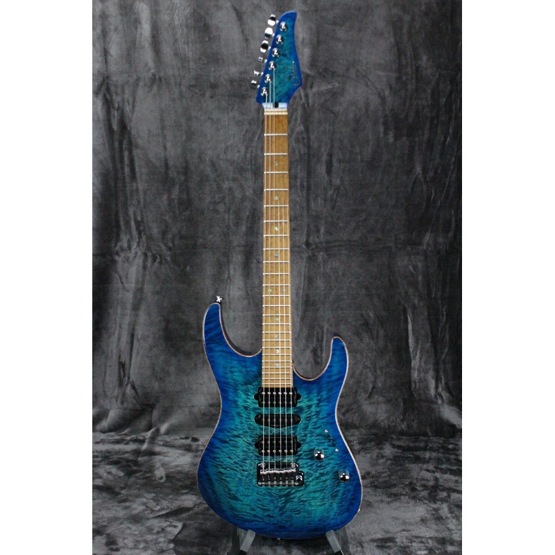 2017 Suhr Modern