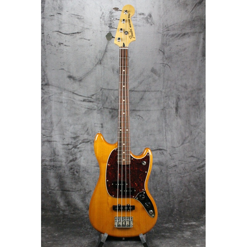 2020 Fender Player Mustang Bass PJ