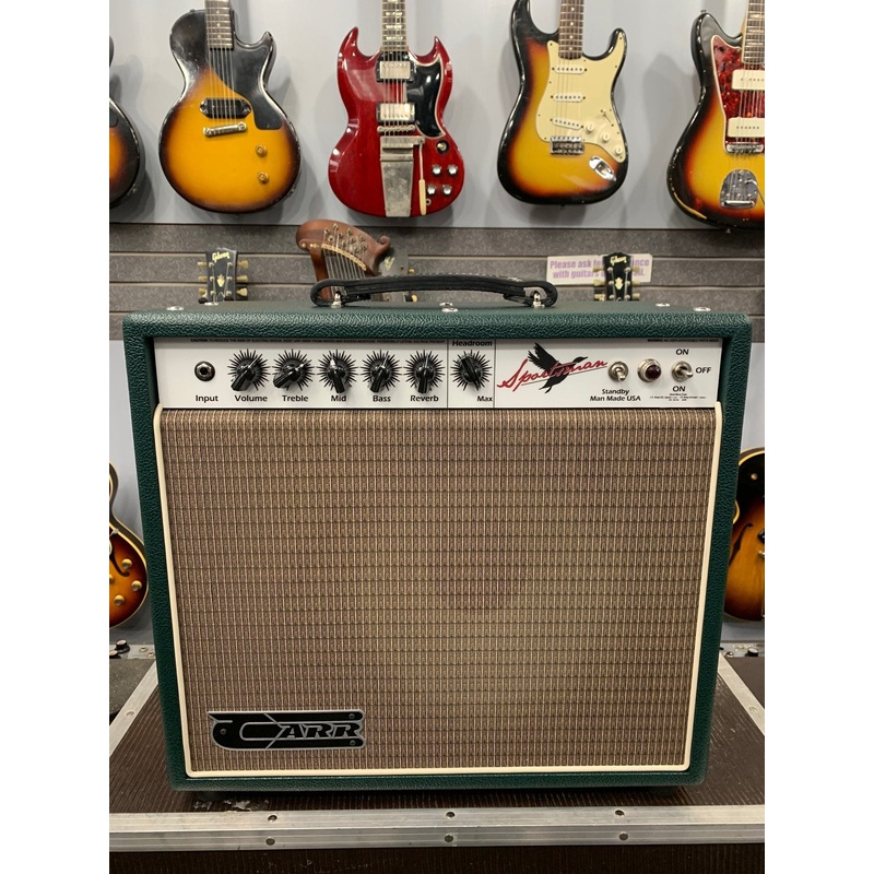 2021 Carr Sportsman Combo Amp