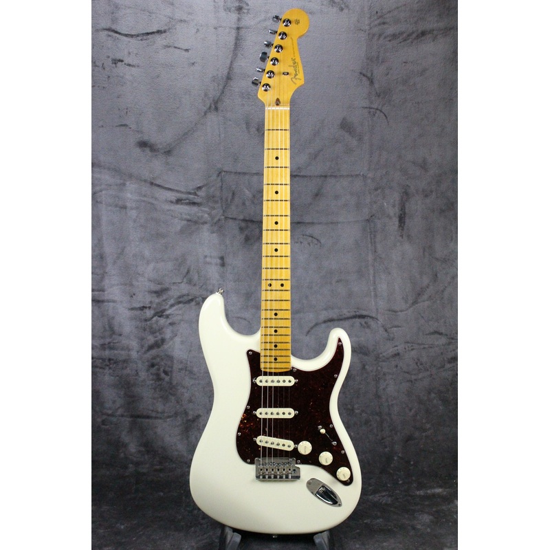 2021 Fender American Professional II Stratocaster