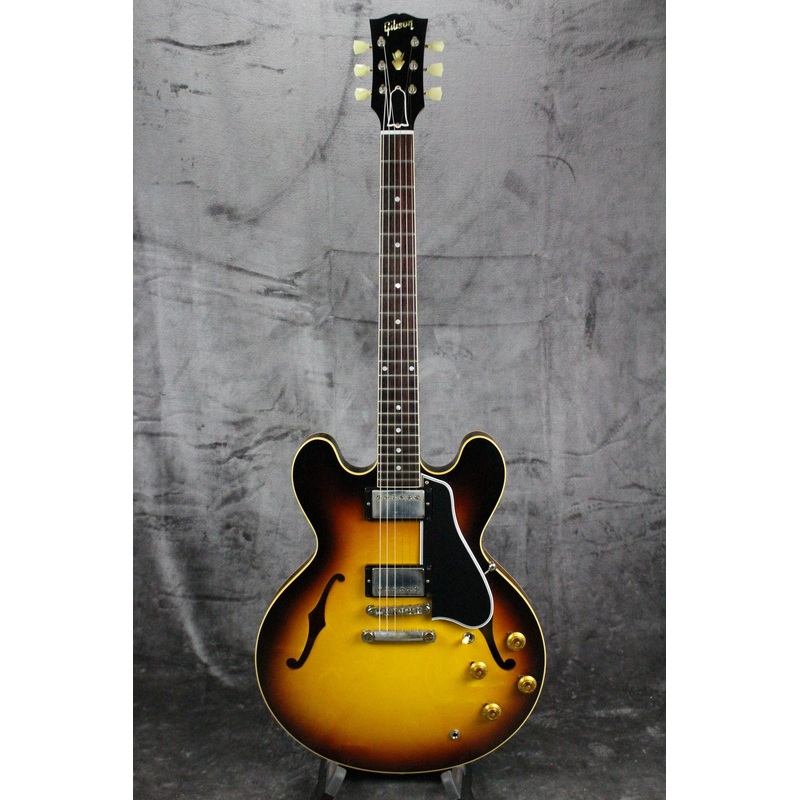 2021 Gibson Custom 1959 ES-335 Reissue VOS