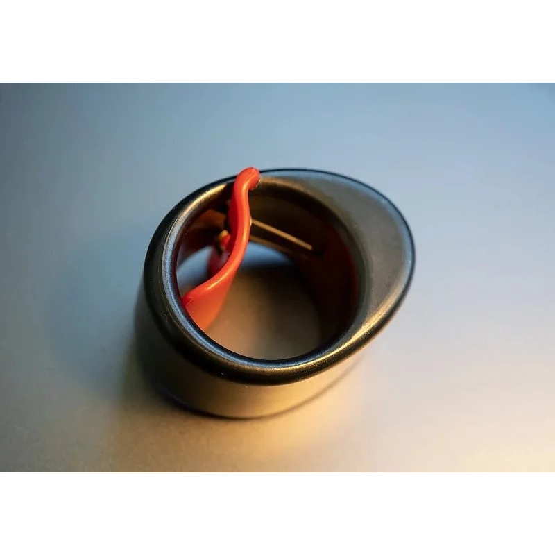 Black Mountain Freedom Slide Ring *Extra Large*