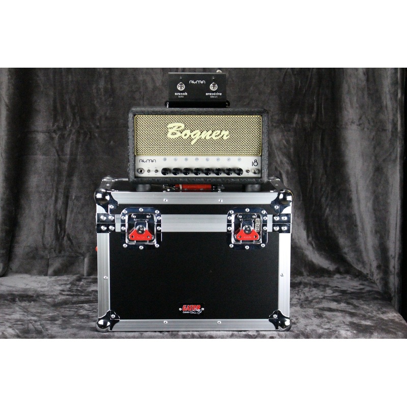 Bogner Atma 18W Helios Style Head