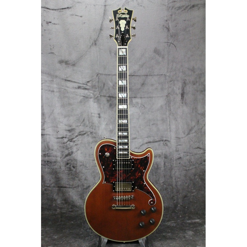 D’Angelico Deluxe Atlantic