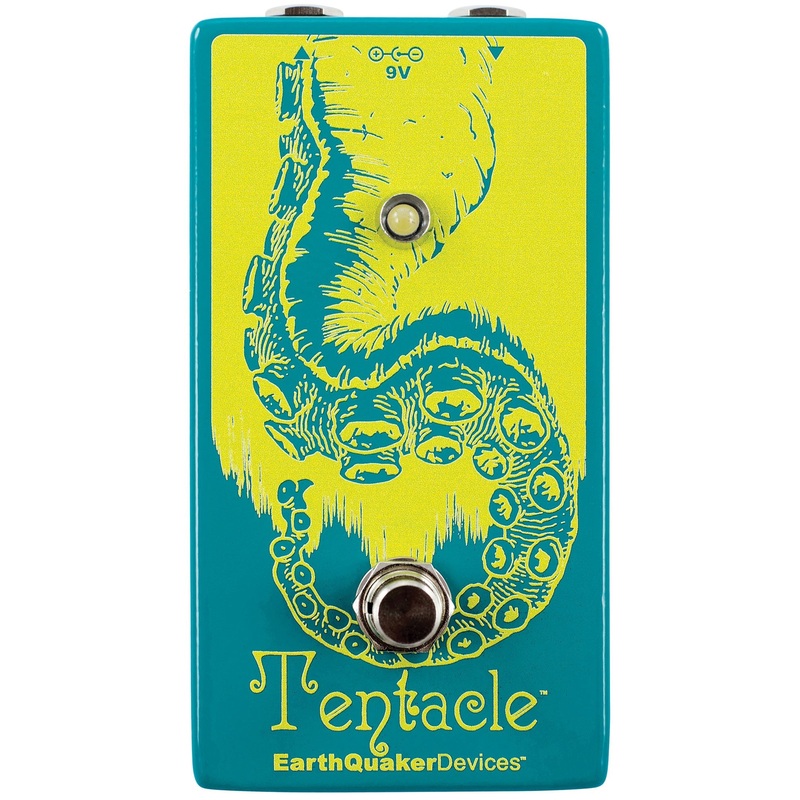 Earthquaker Devices Tentacle Octave Up *Free Shipping in the US*