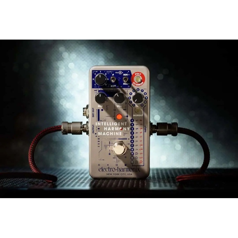 Electro-Harmonix Intelligent Harmony Machine *Free Shipping in the USA*