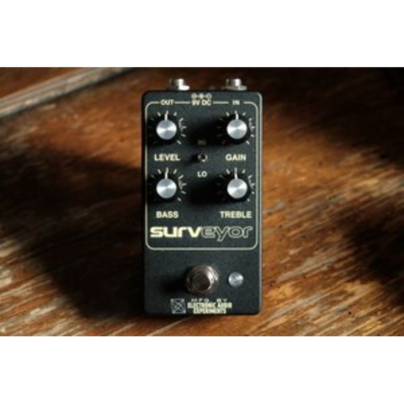 Electronic Audio Experiments Surveyor *Free Shipping in the US*