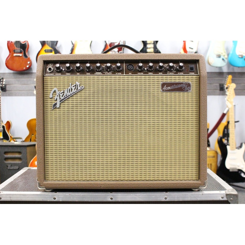Fender Acoustasonic 30