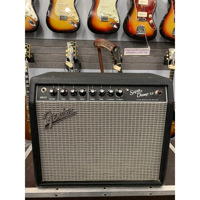 Fender Super Champ X2