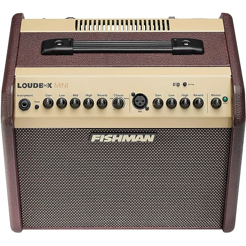 Fishman Loudbox Mini w/ Bluetooth 2-Channel 60-Watt Acoustic Guitar Amp *Free Shipping in the USA*