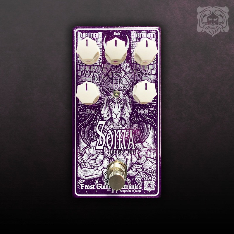 Frost Giant Electronics Soma V2 Hybrid Fuzz Device *Free Shipping in the US*