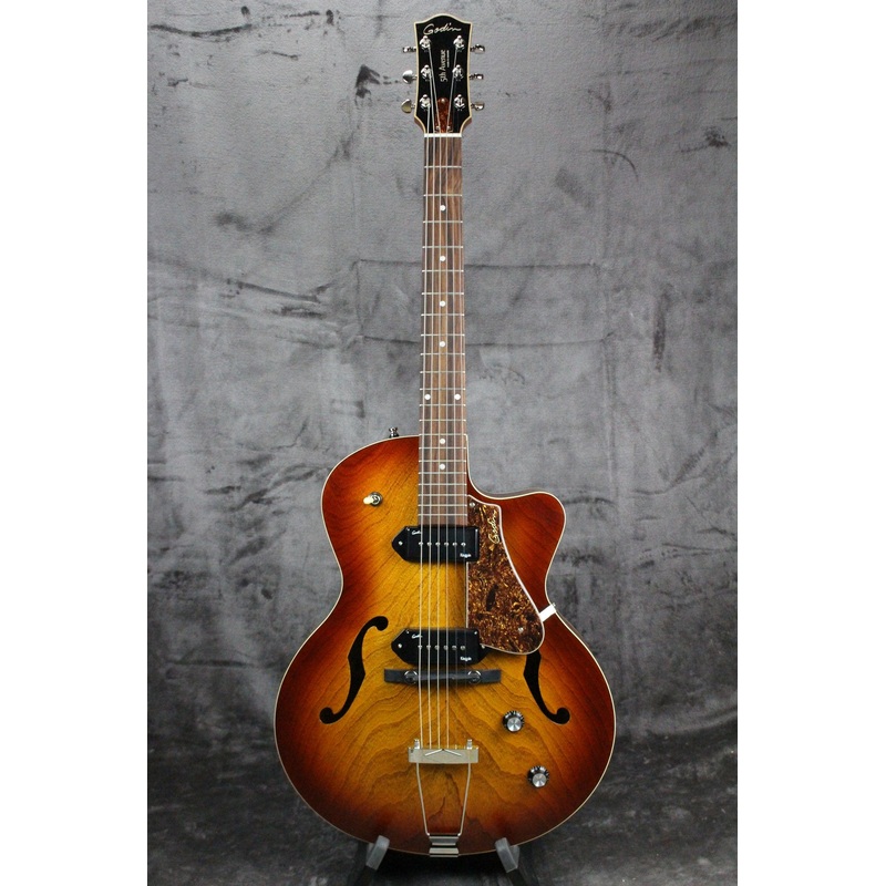 Godin 5th Avenue CW Kingpin II