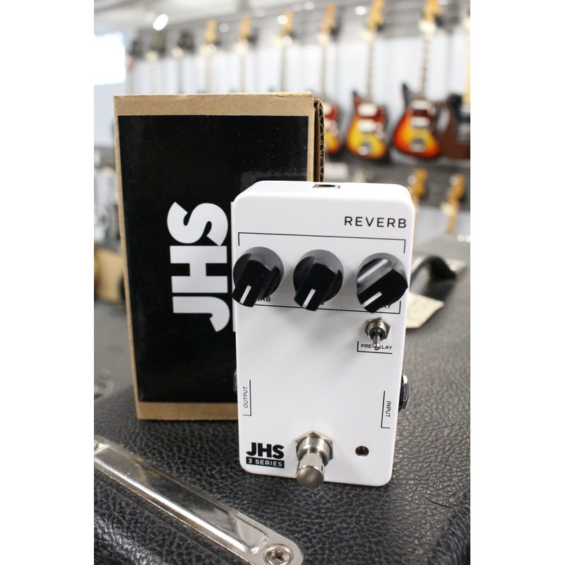 JHS Pedals 3 Series Reverb Used