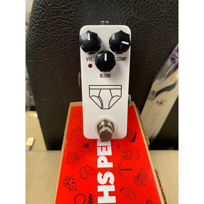 JHS Pedals Whitey Tighty Compressor