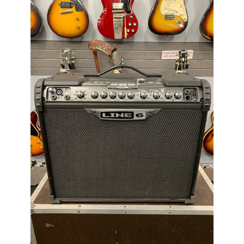 Line 6 Spider Jam Combo Guitar Amp