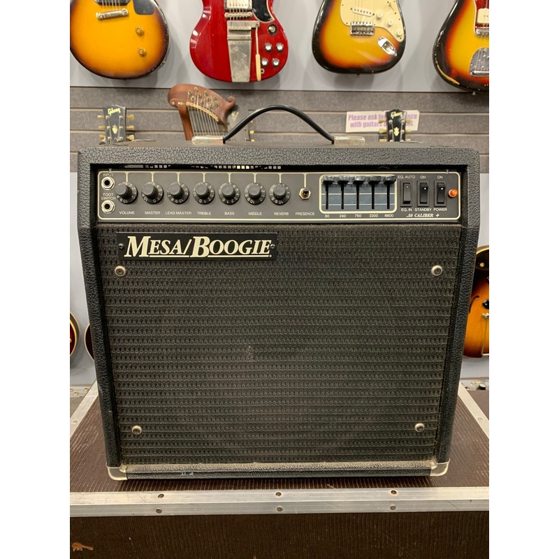 Mesa Boogie .50 Caliber Combo Guitar Amp