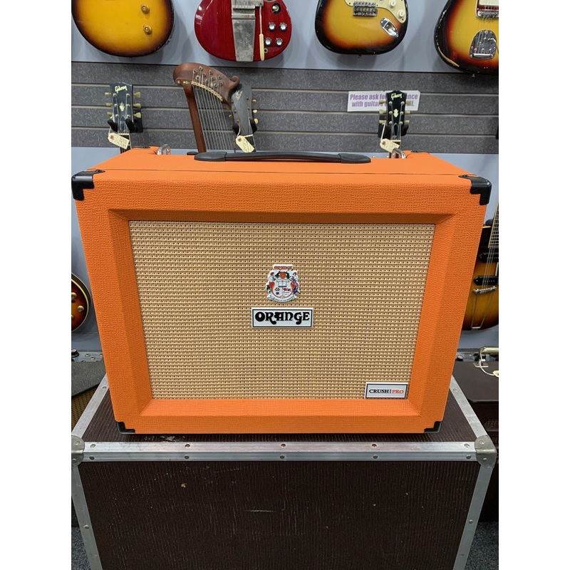 Orange Crush Pro 60 Combo Guitar Amp